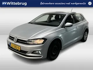 Volkswagen Polo (2019) — foto 1