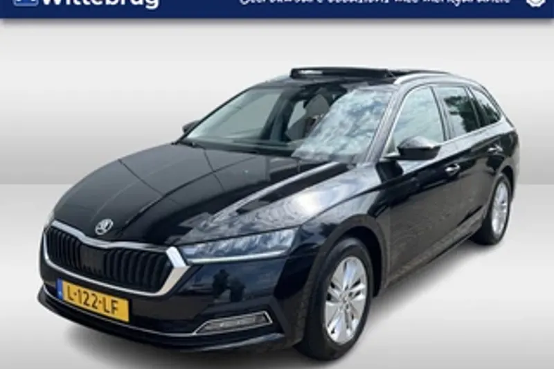 Škoda Octavia (2021)