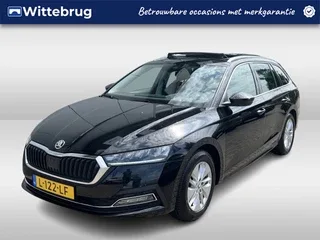 Škoda Octavia (2021) — foto 1