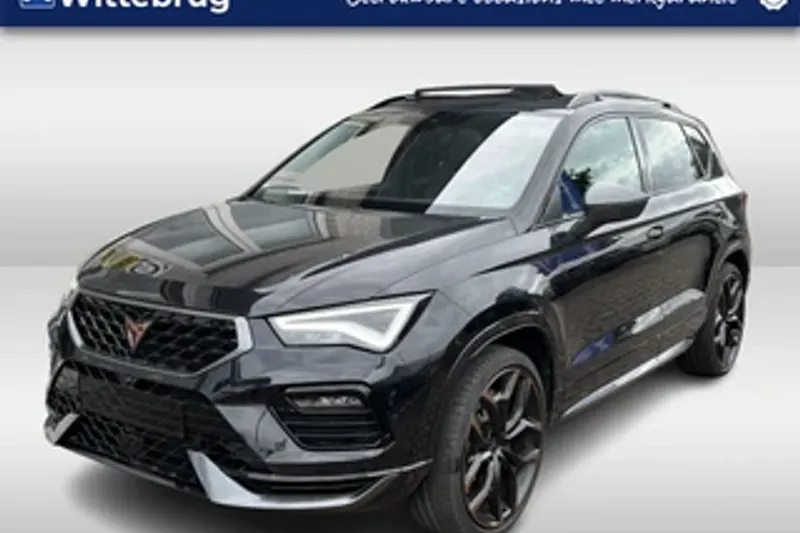 CUPRA Ateca (2022)
