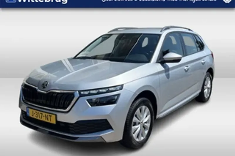 Škoda Kamiq (2020)