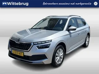 Škoda Kamiq (2020) — foto 1