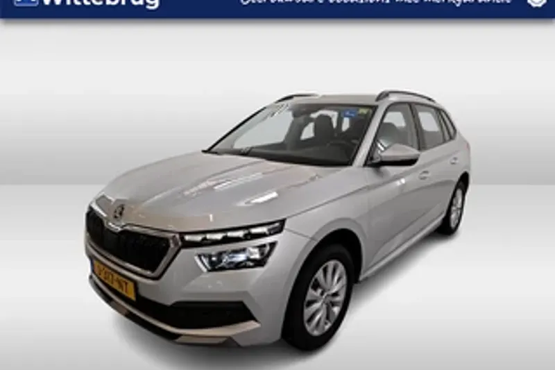 Škoda Kamiq (2020)
