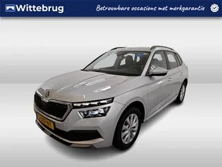 Škoda Kamiq (2020) — foto 1