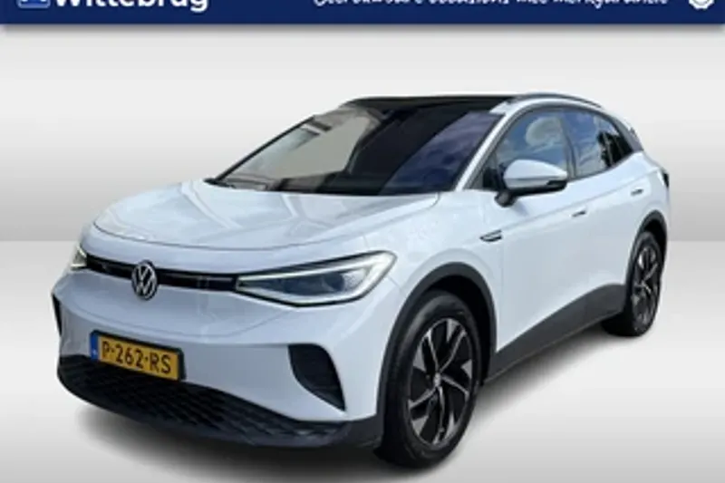 Volkswagen ID.4 (2022)