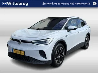 Volkswagen ID.4 (2022) — foto 1