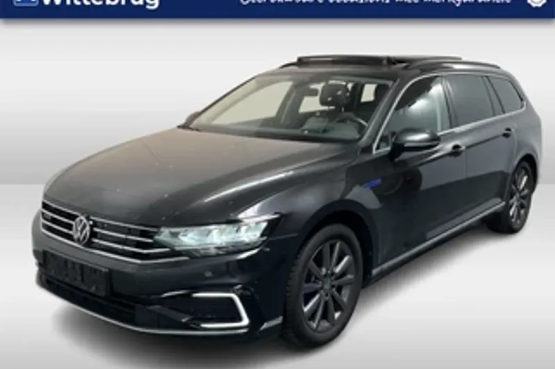 Volkswagen Passat (2021)