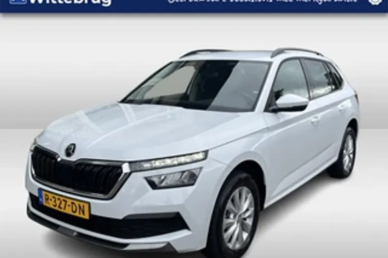 Škoda Kamiq (2022)