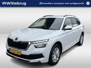 Škoda Kamiq (2022) — foto 1