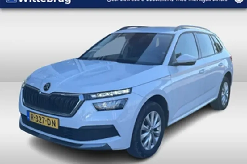 Škoda Kamiq (2022)