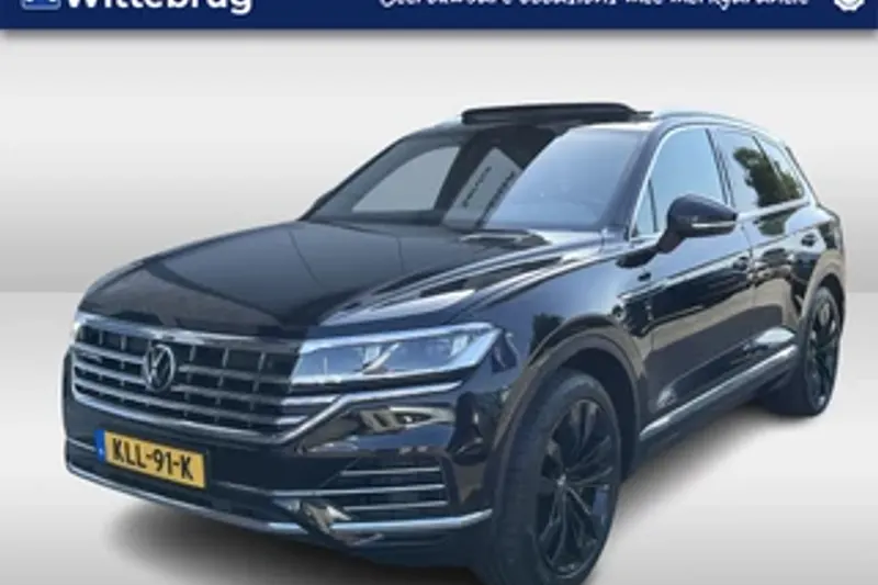 Volkswagen Touareg (2022)