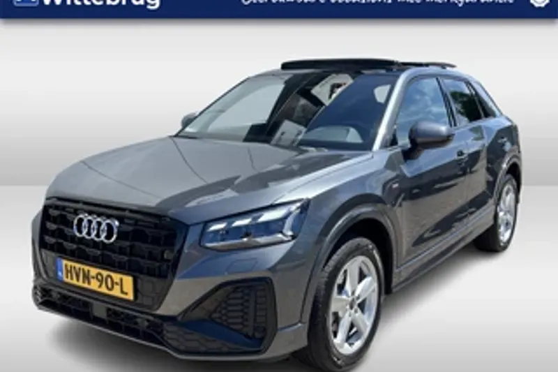Audi Q2 (2025)