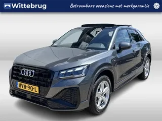 Audi Q2 (2025) — foto 1