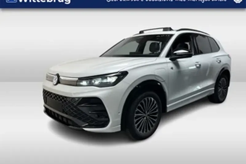 Volkswagen Tiguan (2025)