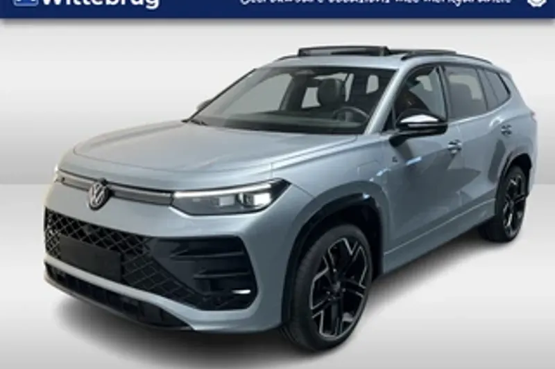 Volkswagen Tayron (2025)