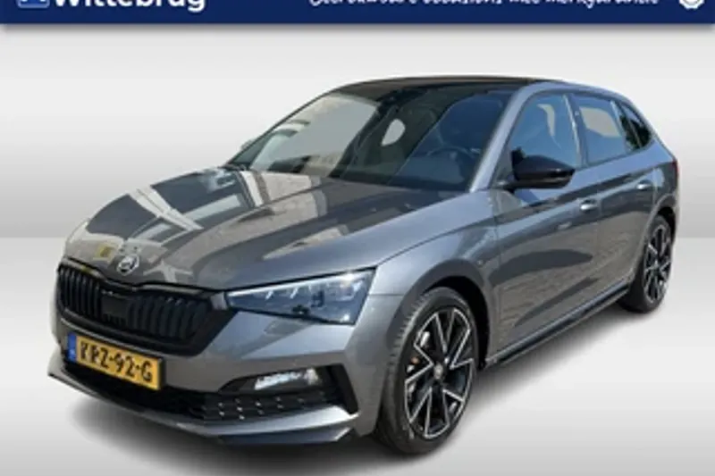 Škoda Scala (2022)