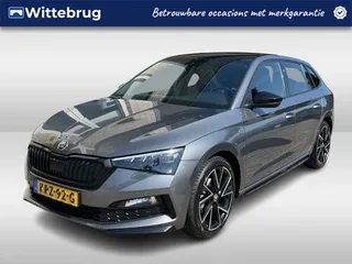 Škoda Scala (2022) — foto 1