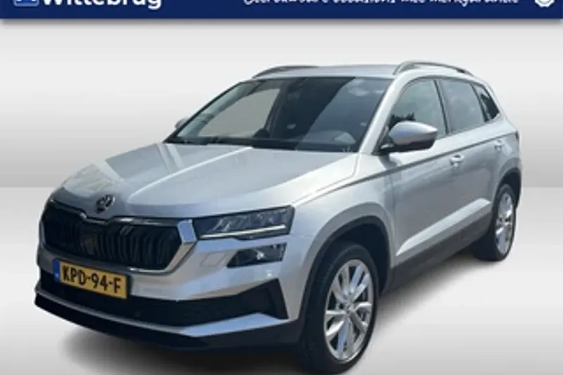 Škoda Karoq (2022)