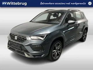 SEAT Ateca (2022) — foto 1