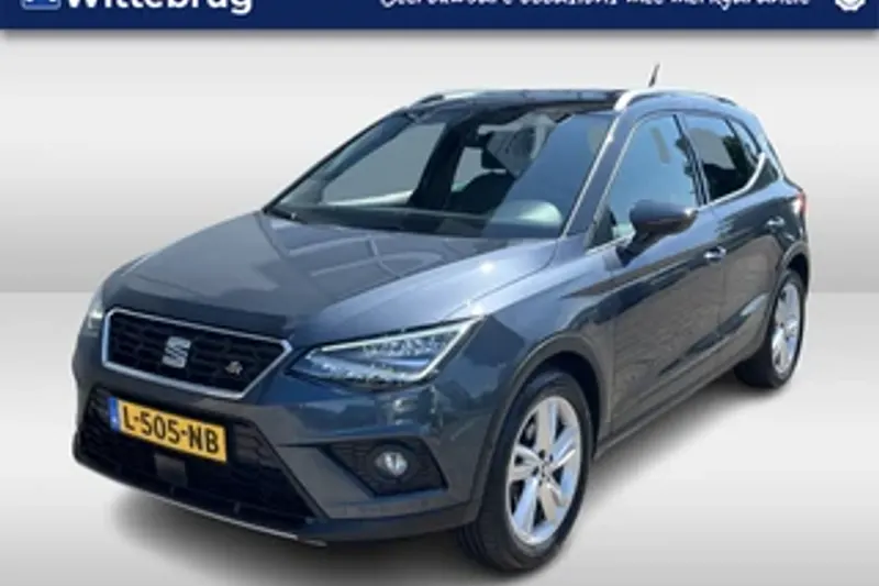 SEAT Arona (2021)