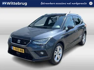 SEAT Arona (2021) — foto 1