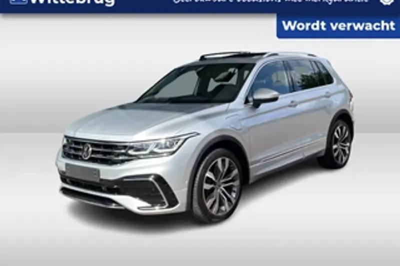 Volkswagen Tiguan (2023)