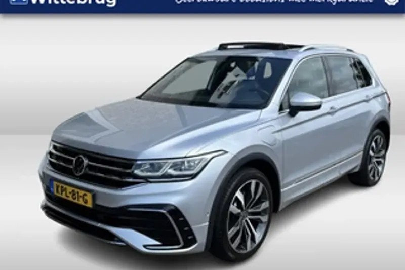 Volkswagen Tiguan (2023)