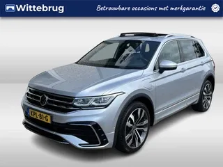 Volkswagen Tiguan (2023) — foto 1