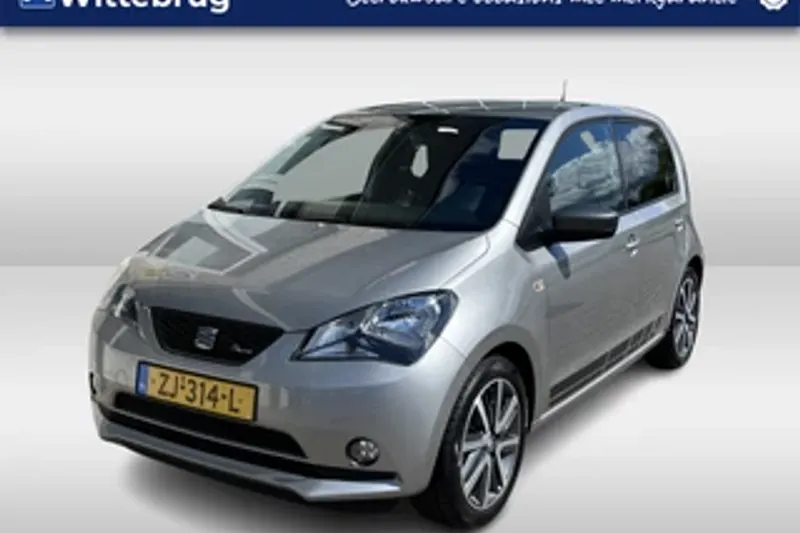 SEAT Mii (2019)