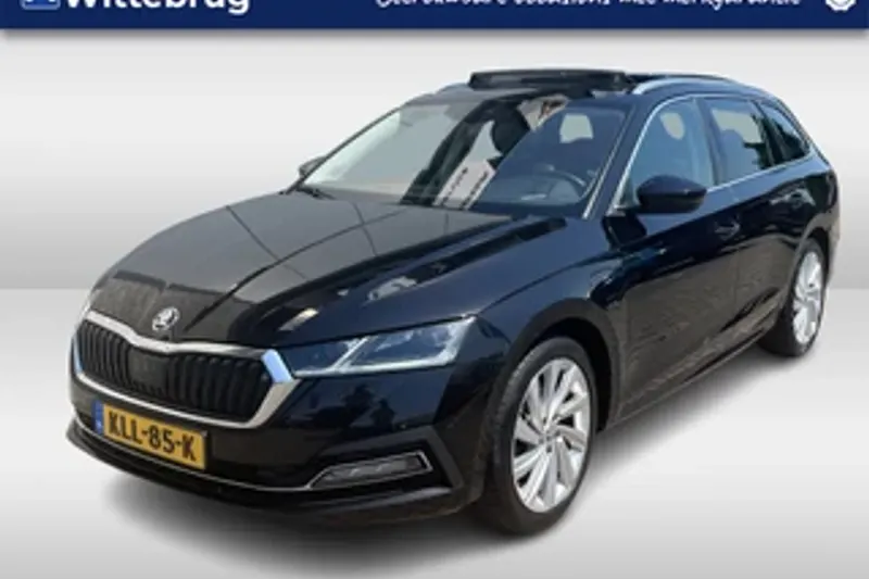 Škoda Octavia (2021)