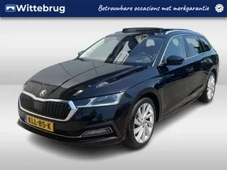 Škoda Octavia (2021) — foto 1