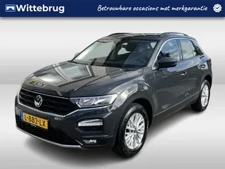 Volkswagen T-Roc (2021) — foto 1