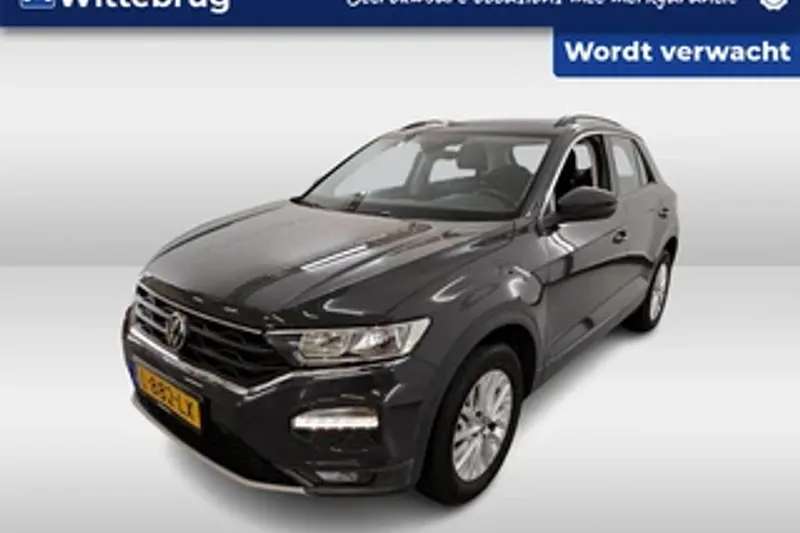 Volkswagen T-Roc (2021)