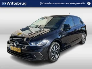 Volkswagen Polo (2023) — foto 1