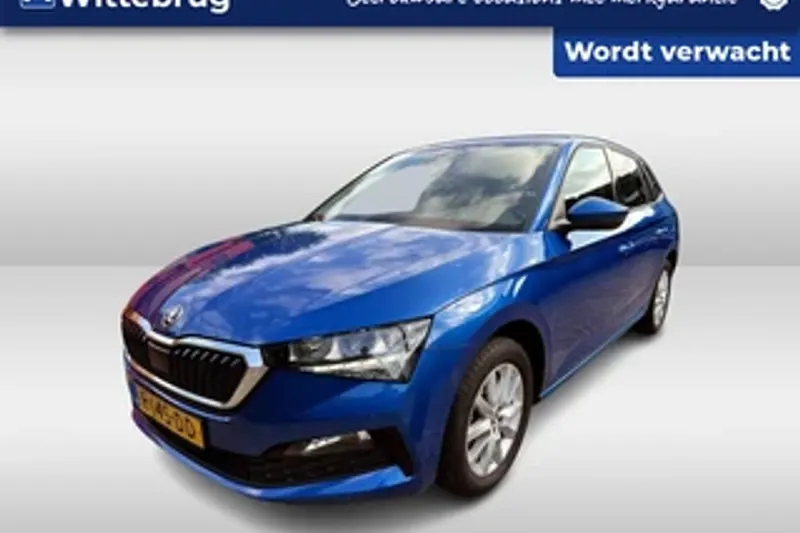 Škoda Scala (2022)