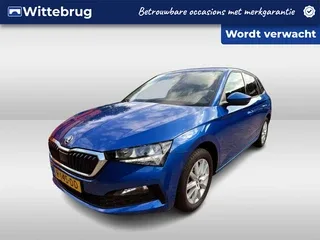 Škoda Scala (2022) — foto 1