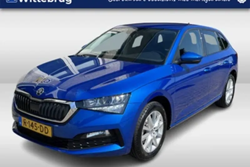 Škoda Scala (2022)