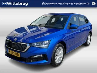 Škoda Scala (2022) — foto 1