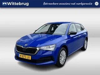 Škoda Scala (2020) — foto 1