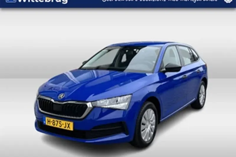 Škoda Scala (2020)