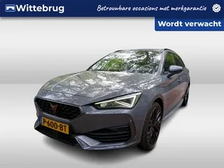 CUPRA Leon Sportstourer (2021) — foto 1