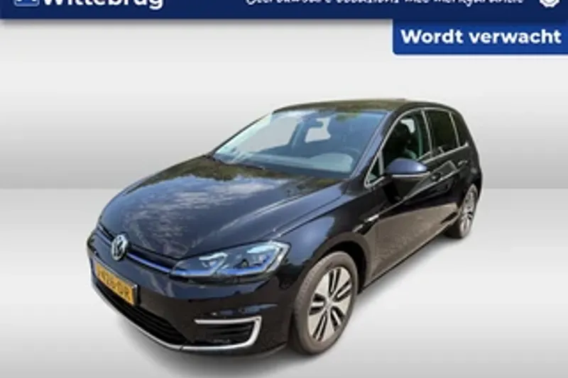 Volkswagen E-Golf (2020)