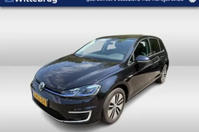 Volkswagen E-Golf (2020)