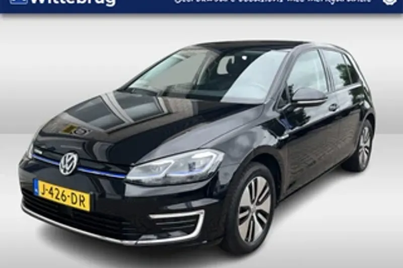 Volkswagen E-Golf (2020)