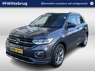Volkswagen T-Cross (2022) — foto 1