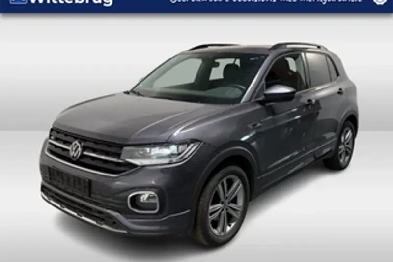 Volkswagen T-Cross (2022)