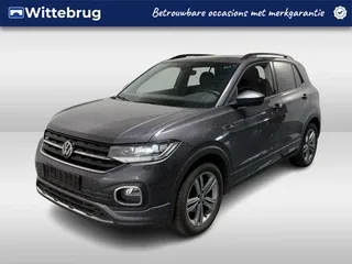 Volkswagen T-Cross (2022) — foto 1