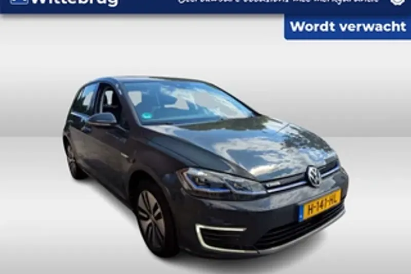 Volkswagen E-Golf (2020)