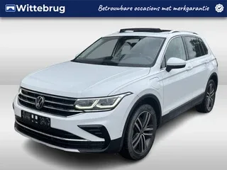 Volkswagen Tiguan (2022) — foto 1