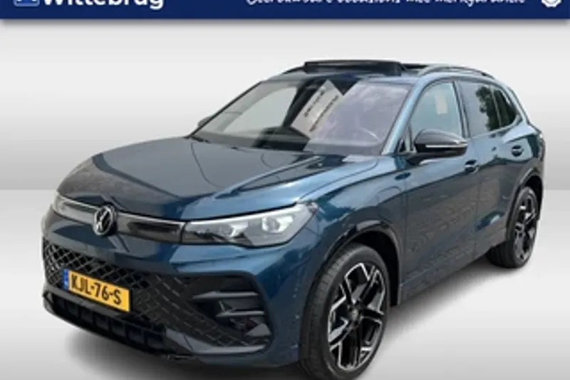 Volkswagen Tiguan (2025)